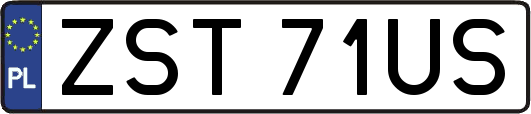ZST71US