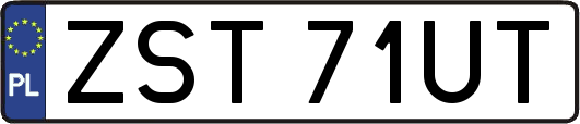 ZST71UT