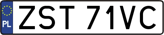 ZST71VC
