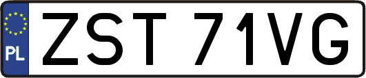 ZST71VG