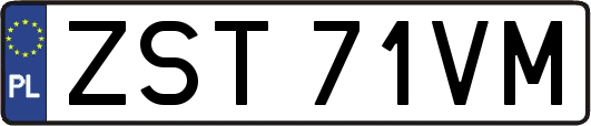 ZST71VM