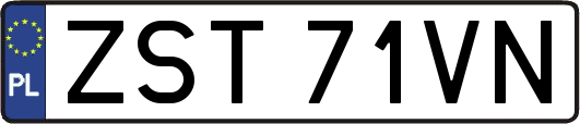 ZST71VN