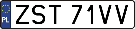 ZST71VV