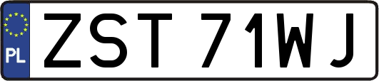 ZST71WJ