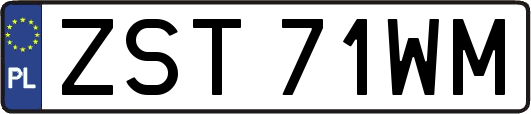 ZST71WM