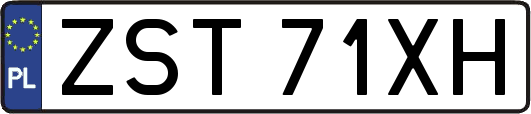 ZST71XH