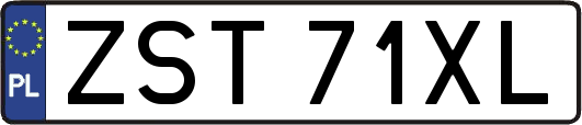 ZST71XL