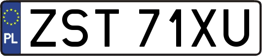 ZST71XU