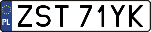 ZST71YK