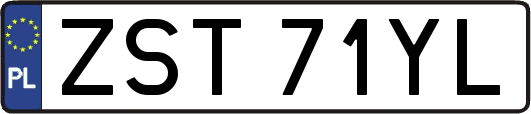 ZST71YL
