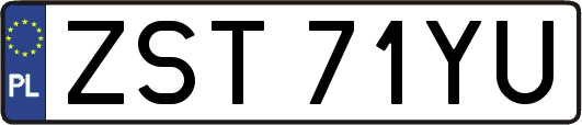 ZST71YU