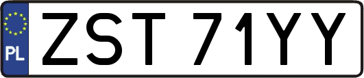 ZST71YY