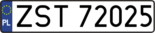 ZST72025