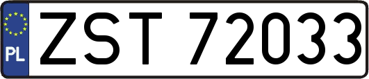 ZST72033