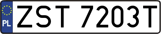 ZST7203T