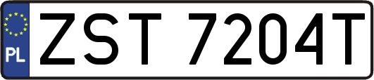 ZST7204T