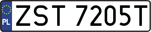 ZST7205T