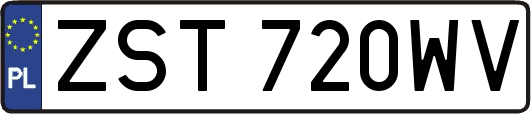 ZST720WV