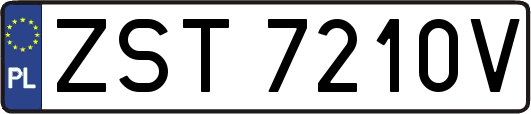 ZST7210V
