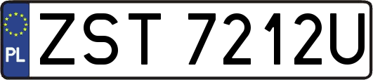 ZST7212U