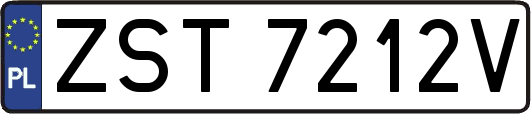ZST7212V