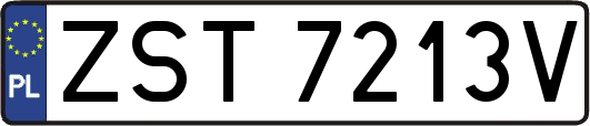 ZST7213V