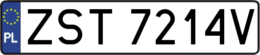 ZST7214V