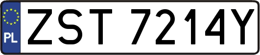 ZST7214Y