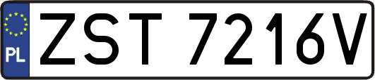 ZST7216V