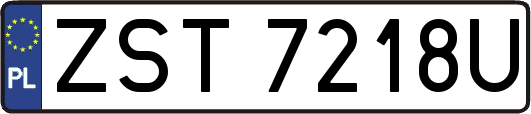 ZST7218U