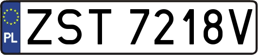 ZST7218V