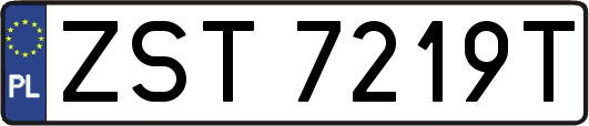 ZST7219T