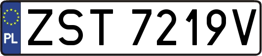 ZST7219V