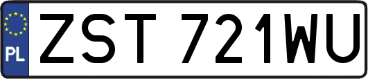 ZST721WU