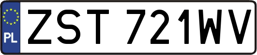 ZST721WV