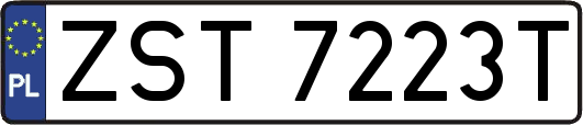 ZST7223T