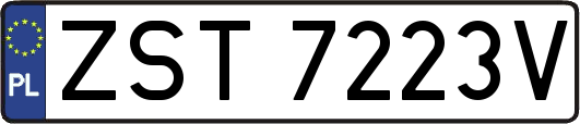 ZST7223V