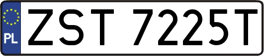 ZST7225T