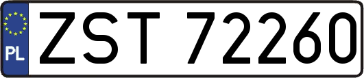 ZST72260
