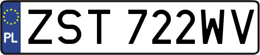 ZST722WV