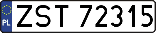 ZST72315