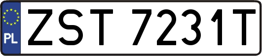 ZST7231T