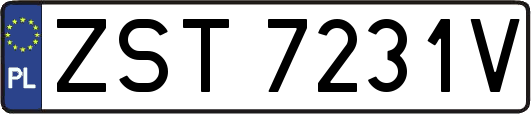 ZST7231V