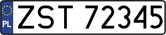 ZST72345