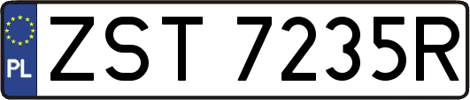 ZST7235R