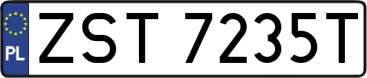 ZST7235T