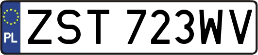 ZST723WV