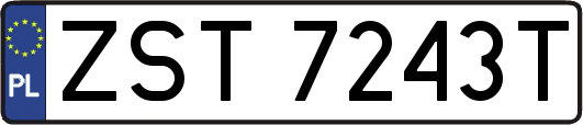 ZST7243T