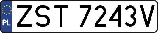 ZST7243V