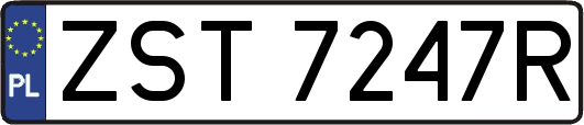 ZST7247R
